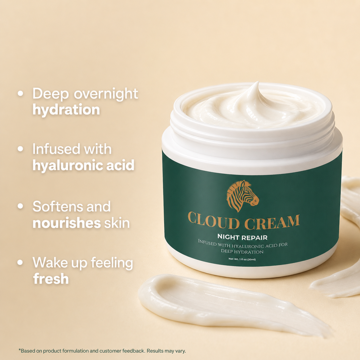Cloud Cream