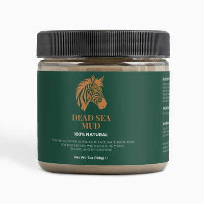 Dead Sea Mud