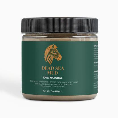 Dead Sea Mud