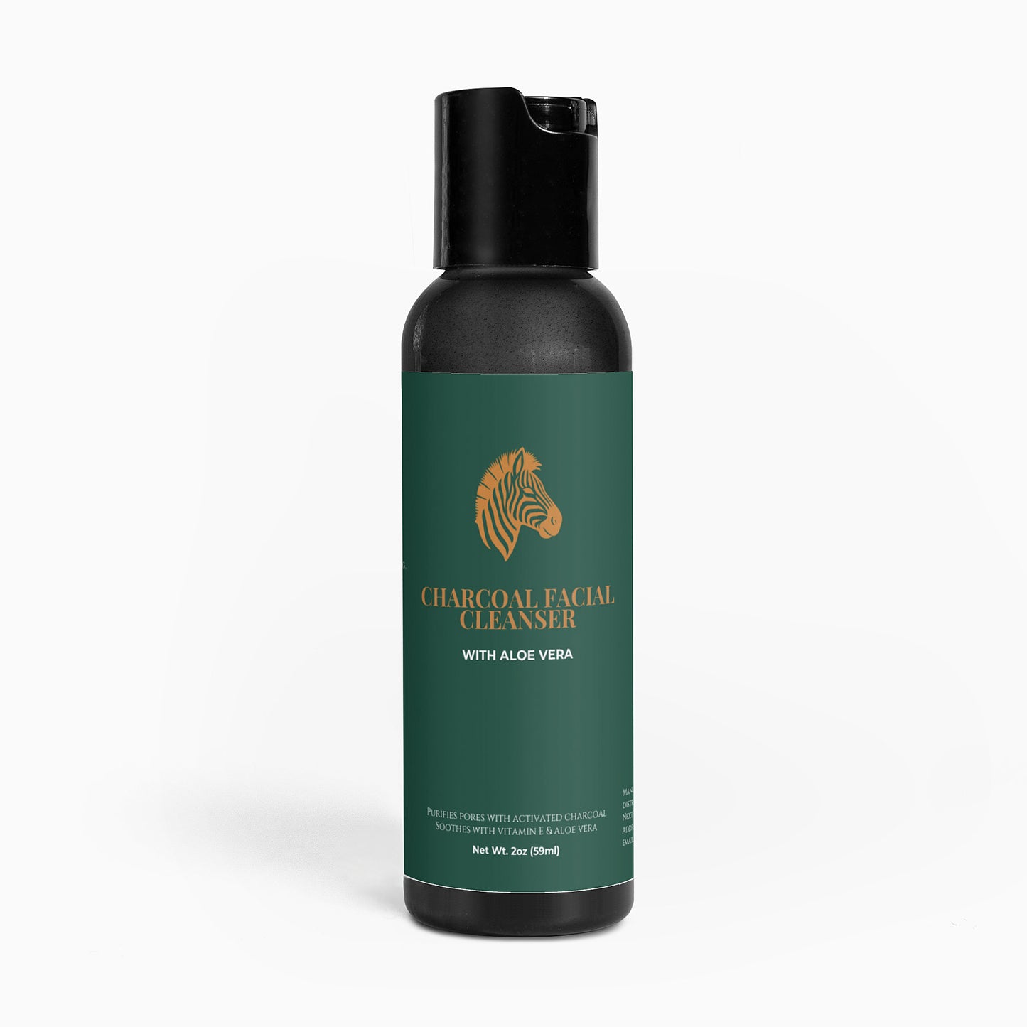 Charcoal Deep Face Wash