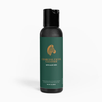 Charcoal Deep Face Wash