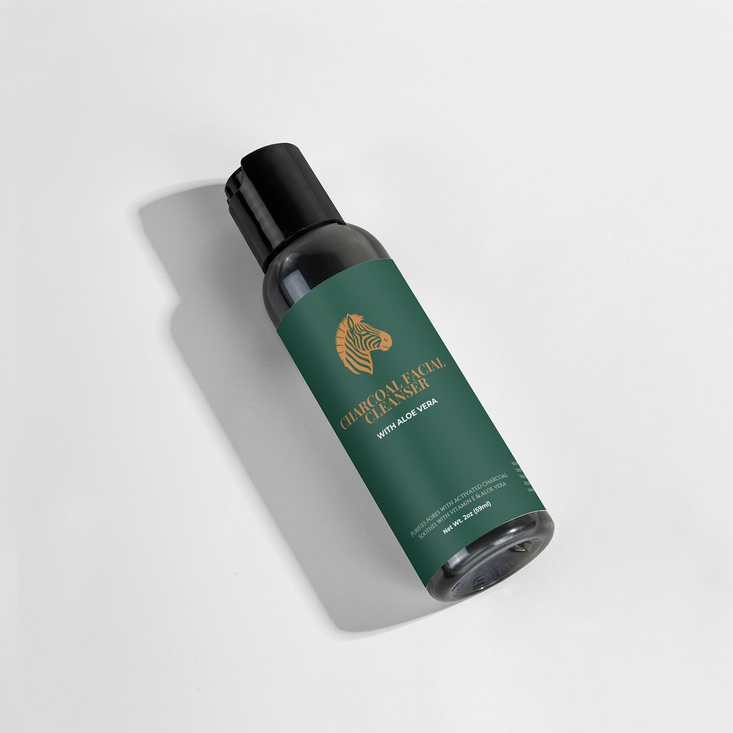 Charcoal Deep Face Wash
