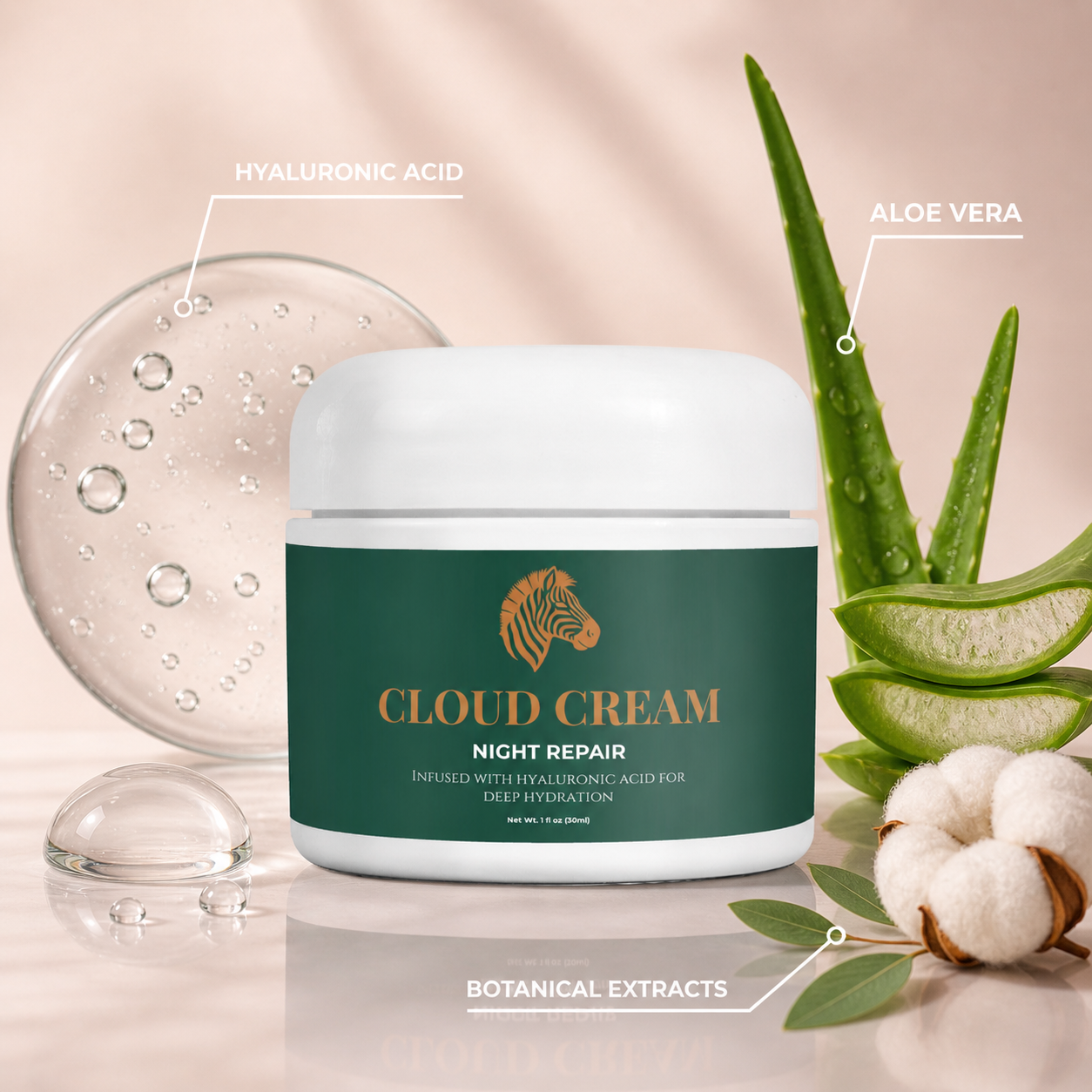 Cloud Cream