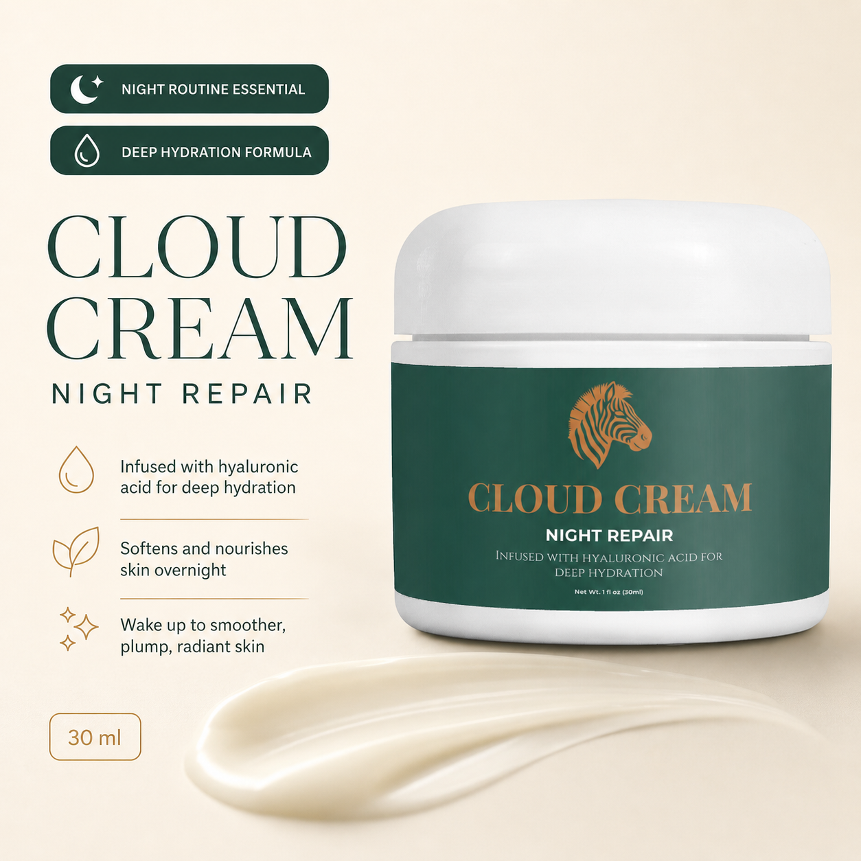Cloud Cream