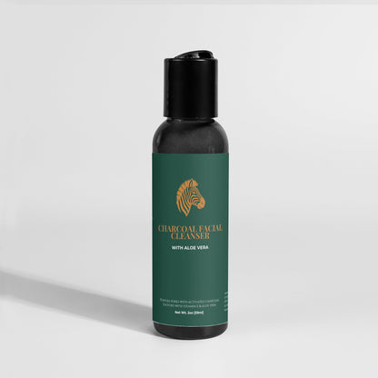 Charcoal Deep Face Wash