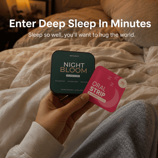 Night Bloom™ Deep Sleep Strips