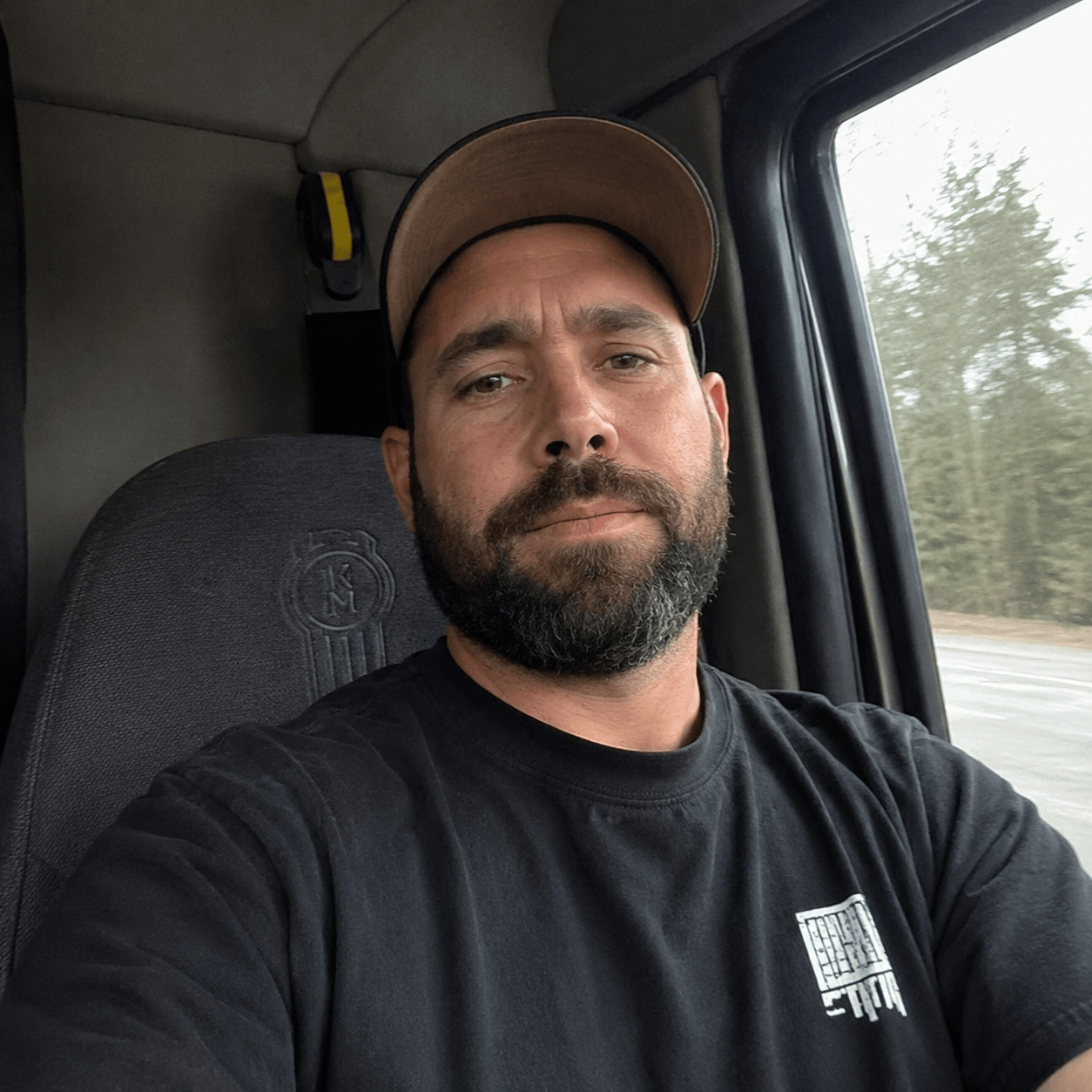 Mike R., OTR Driver